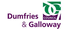 Dumfries and Galloway Council logo