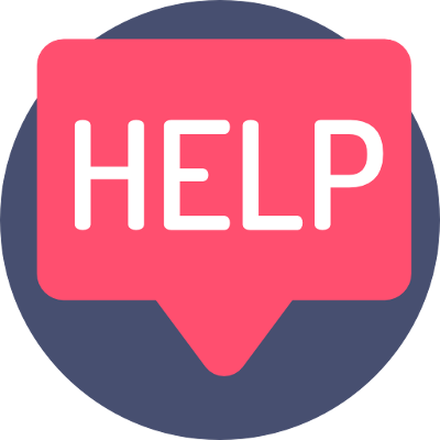 Help icon